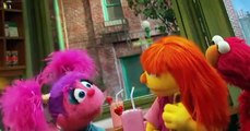 Sesame Street  Sesame Street S49 E021 Julia’s Haircut