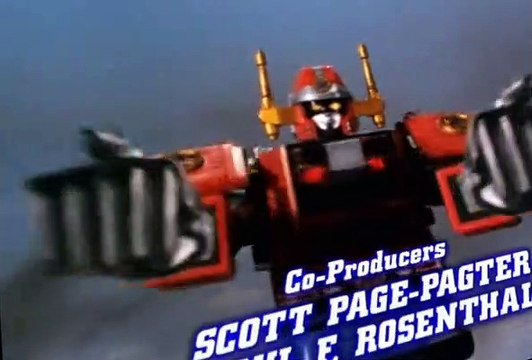 Power Rangers Lightspeed Rescue Power Rangers Lightspeed Rescue E039 The Fate of Lightspeed, Part I
