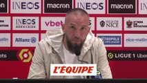 Digard : «Un match très cohérent» - Foot - L1 - Nice