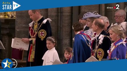 Princesse Charlotte : elle fait sensation avec une couronne semblable à sa mère lors du couronnement