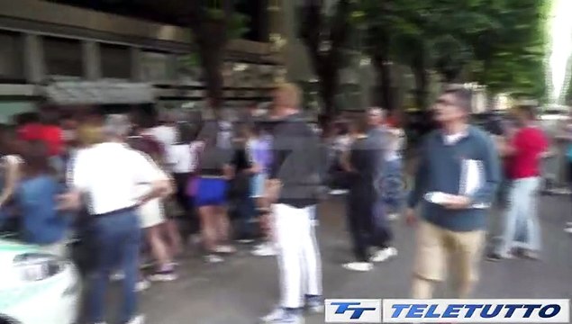 Video News - L'ISOLA DELLE ROSE IN CITTA'