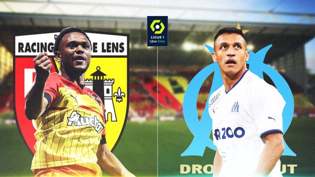 Lens - OM : les compositions officielles
