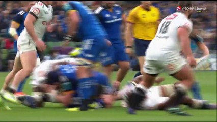 Glasgow Warriors v Munster-2023-05-06 Build Up