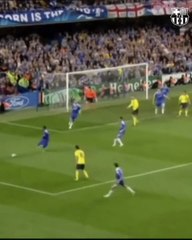 Se cumplen 14 años del 'Iniestazo' del Barça en Stamford Bridge