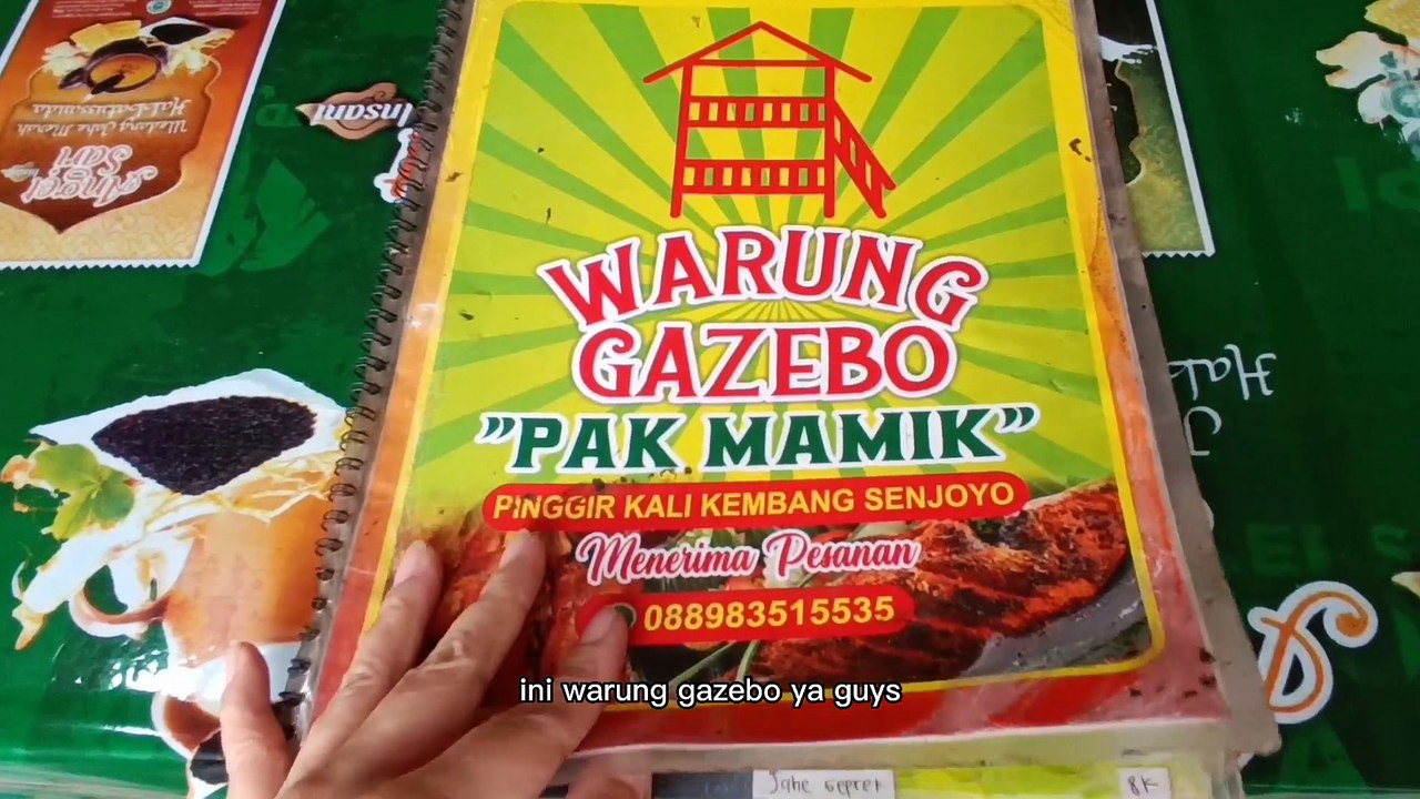 senjoyo main air