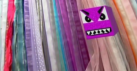 Numberjacks Numberjacks S01 E026 May The Fours Be With You