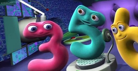 Numberjacks Numberjacks S01 E028 On and Off