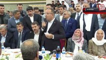 Adalet Bakanı Bekir Bozdağ 'kan davalı' iki aileyi barıştırdı