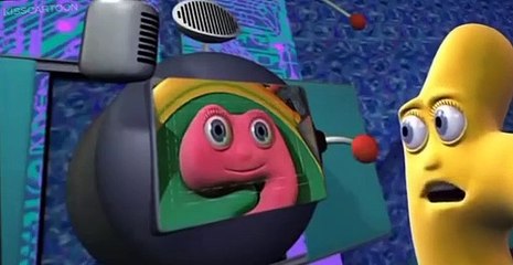 Numberjacks S01 E033: Being 3 – Fun Learning for Kids 🎉