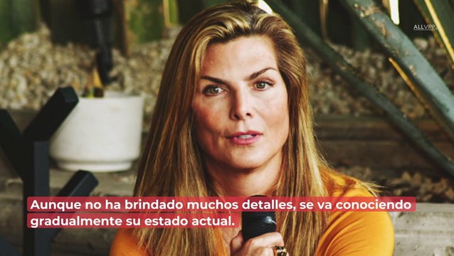 Montserrat Oliver habla sobre salud de su exnovia Yolanda Andrade: gracias a Dios está mejor