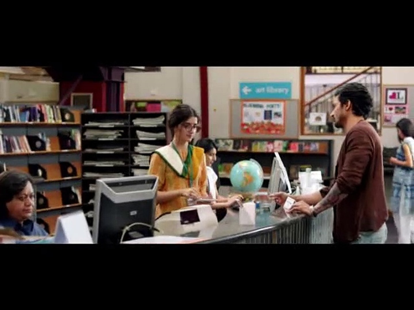 Ishaqzaade full movie online dailymotion part 1 clearance