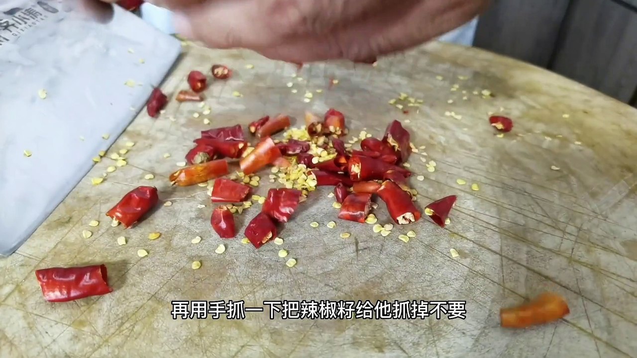 Seafood food stalls are the most popular dishes, spicy stir-fried small seafood is done correctly, and only then do you know that you have done it wrong-Watermelon Video