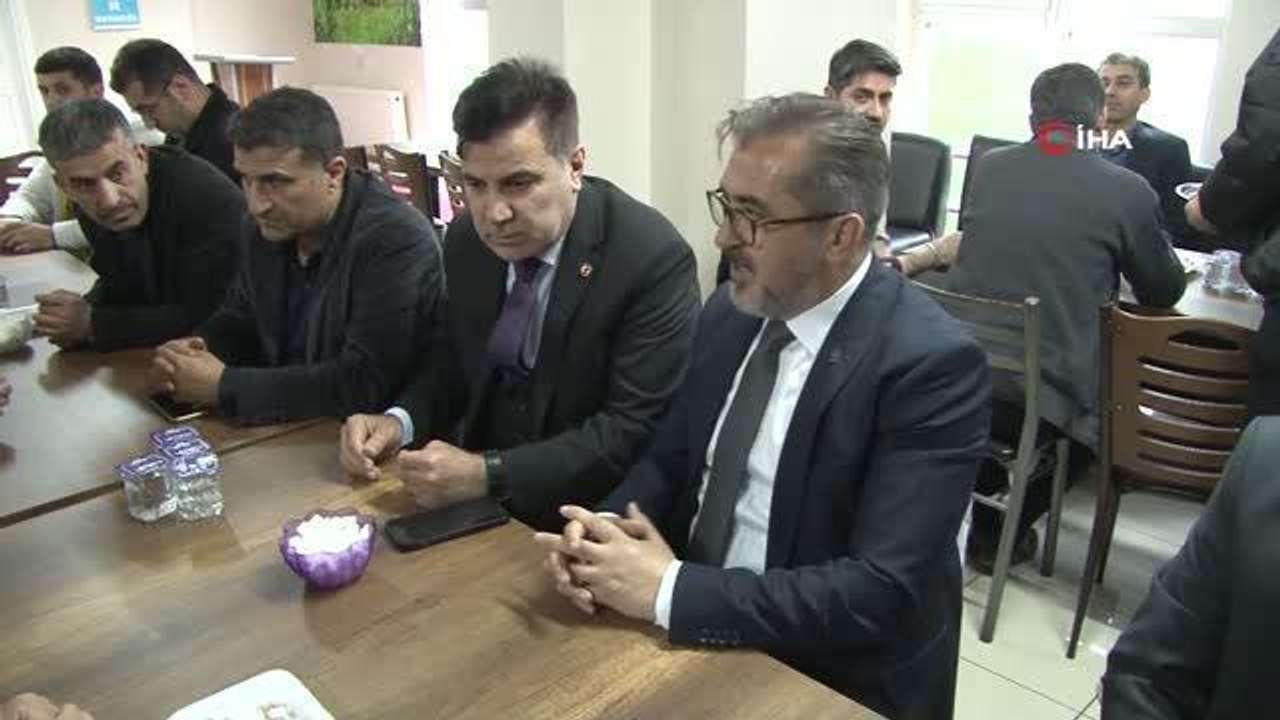 AK Parti İstanbul Milletvekili Adayı Yıldırım: "14 Mayıs'ın işaret fişeğini görmüş olacağız"