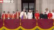 King’s Coronation_ Royal Family appear on Buckingham Palace balcony