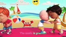 Freeze Dance   Dance Party  CoComelon Nursery Rhymes & Kids Songs