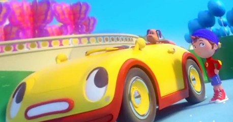 Noddy, Toyland Detective Noddy, Toyland Detective E008 Noddy and the Case of Jumpy Revs