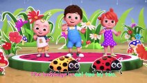Ants Go Marching Dance  Dance Party  CoComelon Nursery Rhymes & Kids Songs