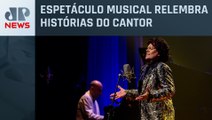 Ator Diogo Vilela revive um mito da música em 'Cauby, Uma Paixão'