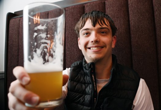 Wigan pub awarded coveted award - Pub of the Year