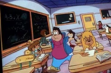 Goof Troop Goof Troop S01 E003 Axed by Addition