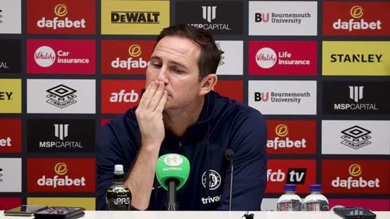 Lampard: "War ein kleiner Schritt nach vorne"