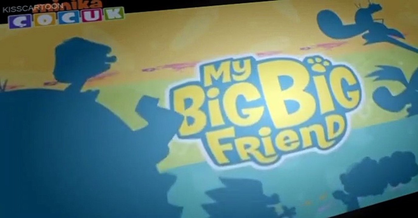 My Big Big Friend My Big Big Friend E016 Big and Small