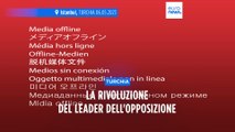 Elezioni in Turchia, occhi puntati sul leader dell'opposizione Kılıçdaroğlu