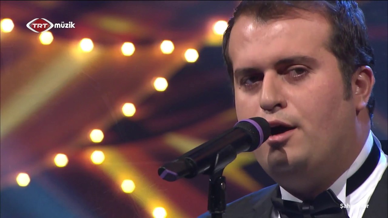 Süleyman Saral / Aşkın bana bir gizli elem oldu güzel yâr