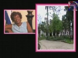 La Obama Cubana (Candidata cubana a la presidencia)