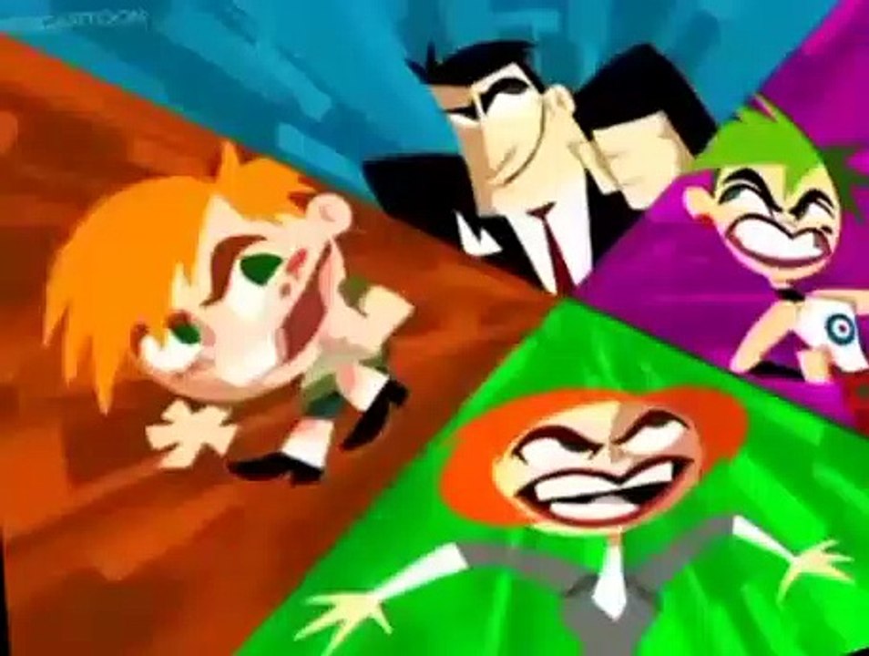 The X's The X’s E009 You Only Sneeze Twice / X Takes a Holiday video