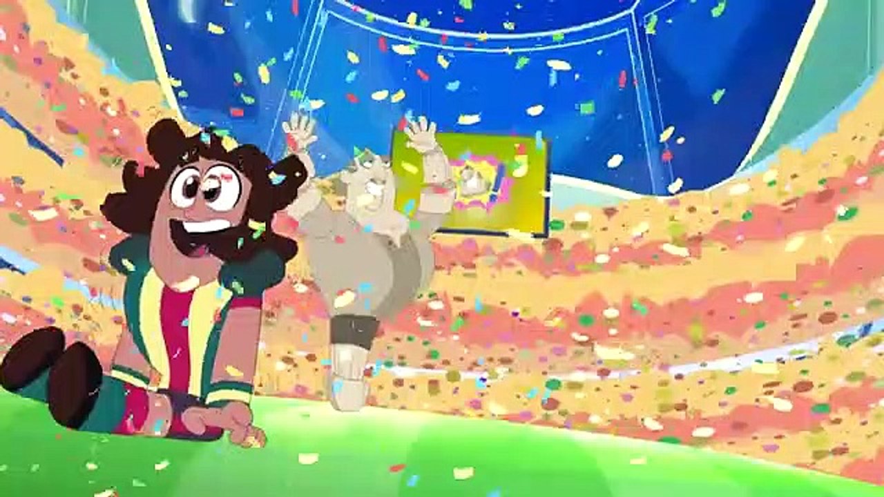 Episodio completo: "La leyenda de Gurú" | Underdogs United | Discovery Kids