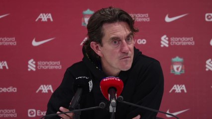 Brentford boss Thomas Frank happy with performance despite 1-0 Liverpool loss