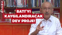 Kılıçdaroğlu ‘Bu Batı’yı Kaygılandıracak’ Diyerek Açıkladı! ‘Hayatımın En Büyük Projesi’