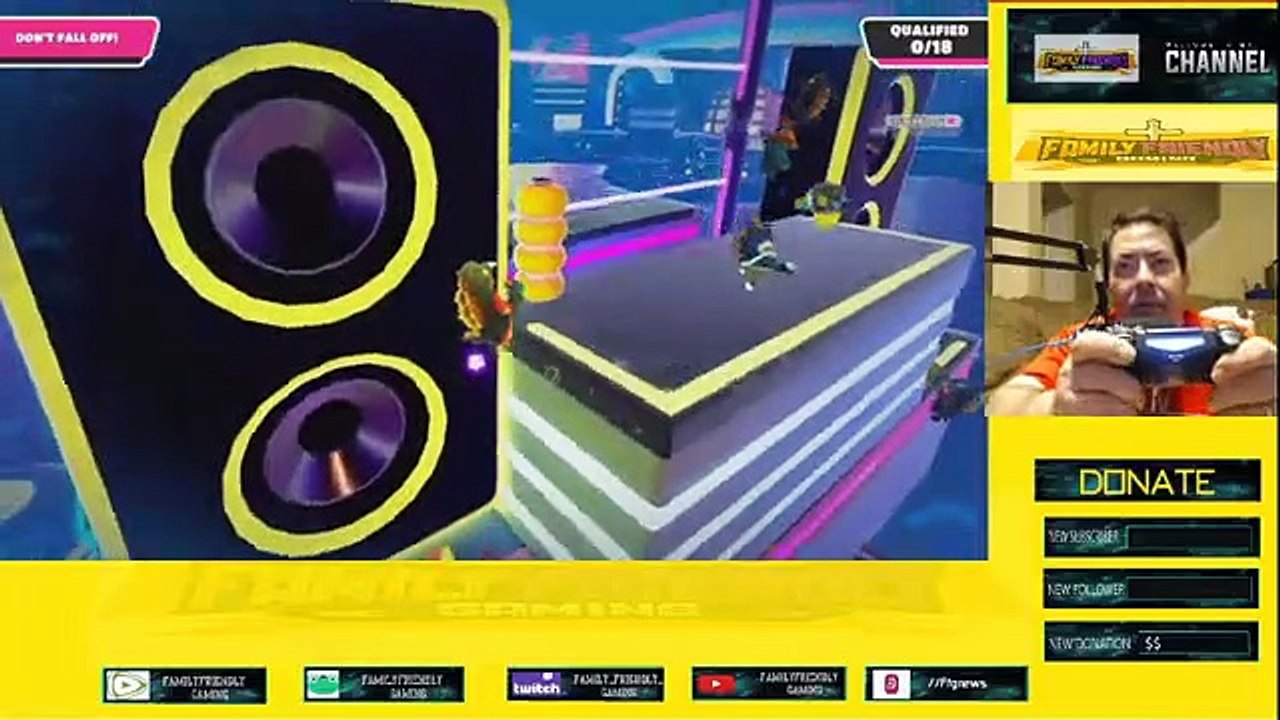 Fall Guys Ultimate Knockout Episode 23 Season 4 video Dailymotion