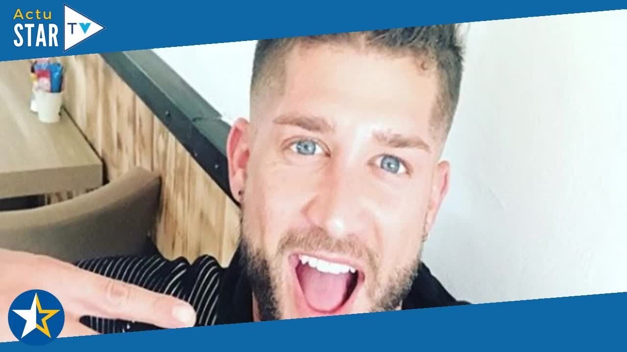 "Je ne fais que pleurer" : Paga évoque ses premiers pas de papa