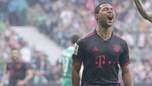 Werder Bremen v Bayern Munich