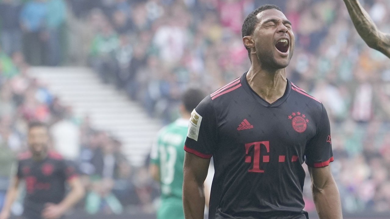 Werder Bremen v Bayern Munich