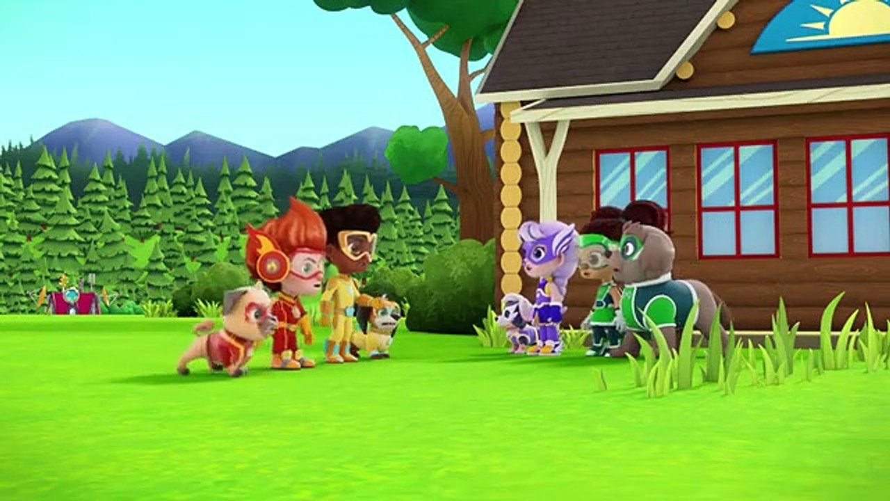 Episodio completo: "Vuelo nocturno" | Campamento S.M.A.S.H. | Discovery Kids