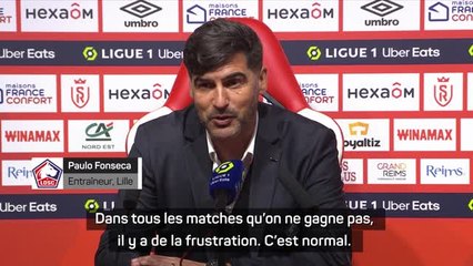 34e j. - Fonseca : "De la frustration"