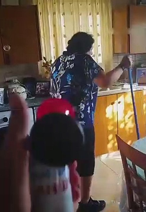 Funny prank