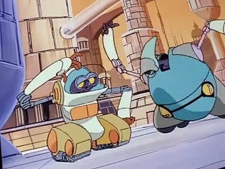 The New Adventures of He-Man The New Adventures of He-Man E032 – The Siege Of Serus