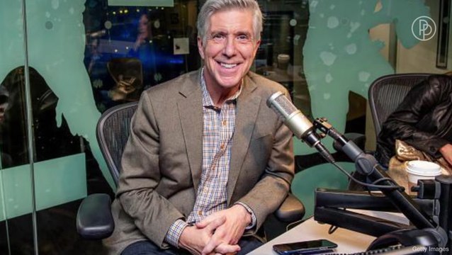 Tom Bergeron: Facts About The 'Dancing With The Stars' Host