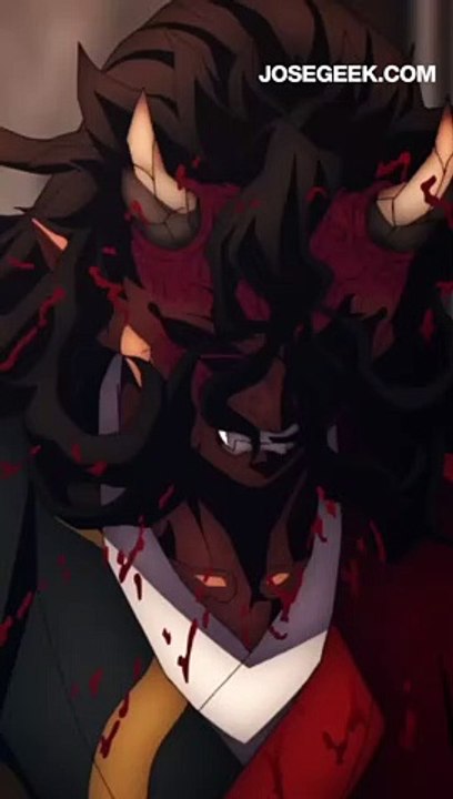 Demon slayer: ¿Quién es Hantengu?