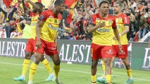 Lens v Marseille