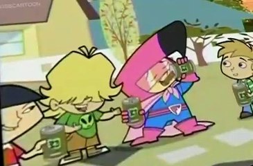 Captain Flamingo S01 E005 - Water You Worried About