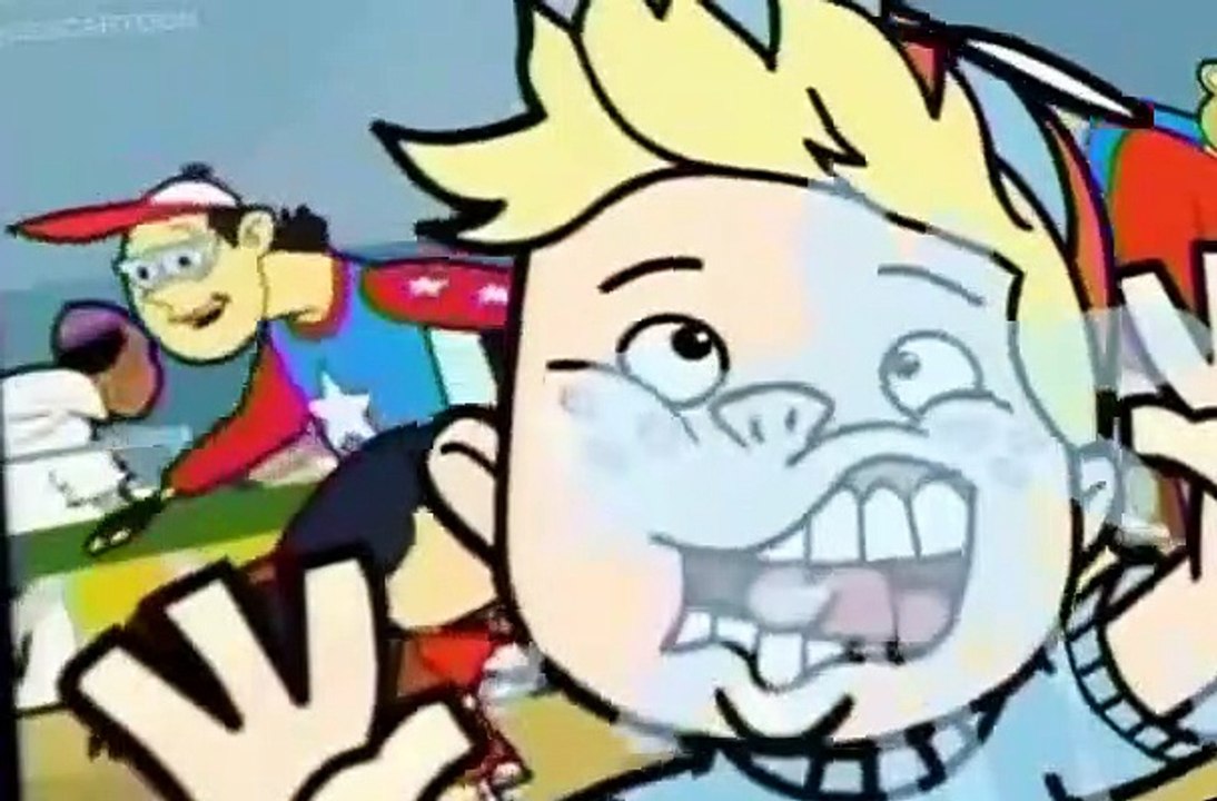 Captain Flamingo S01 E03B - Ball of Confusion