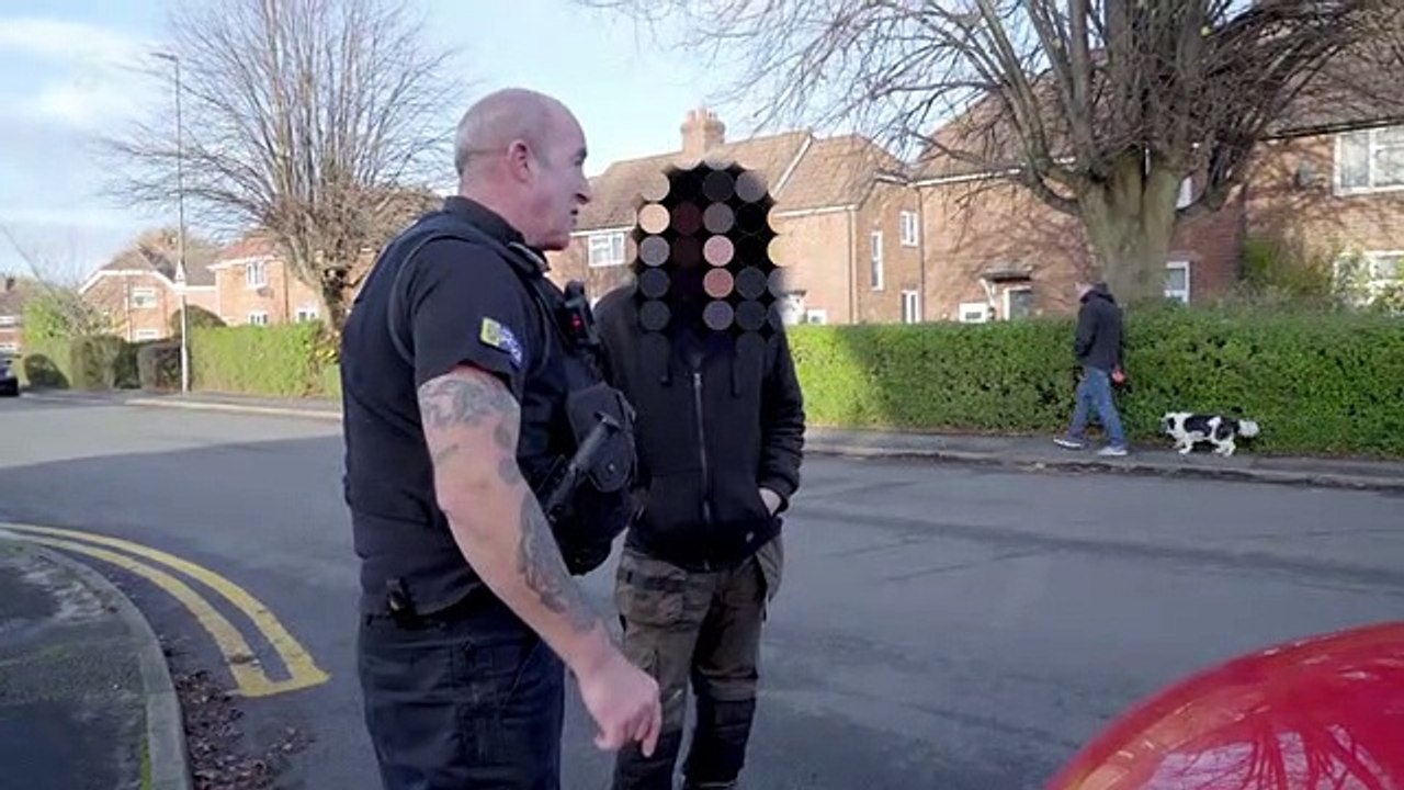 Motorway Cops Catching Britains Speeders S04E05