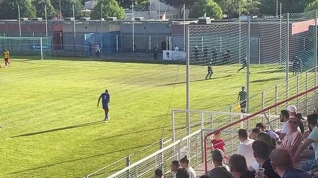 Exclu maritima: les buts et plus belles actions de Marignane Gignac CB contre Saint-Priest