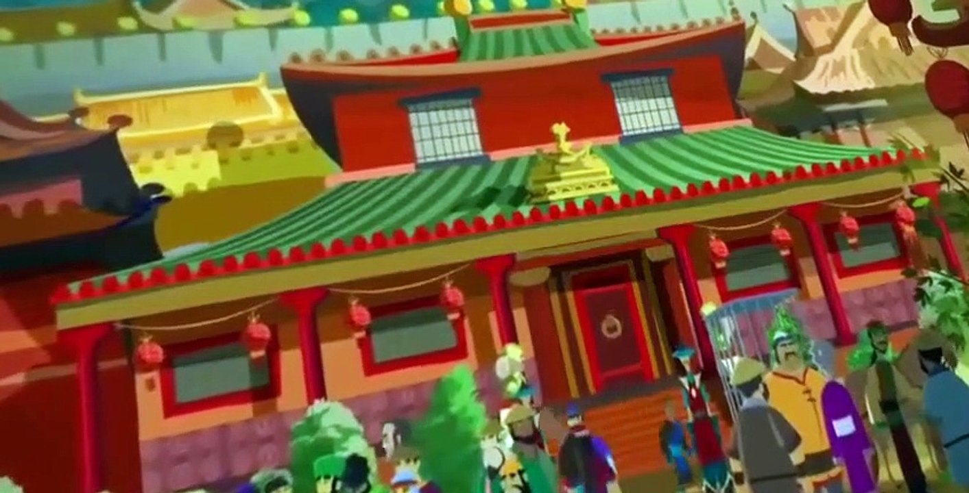 The Travels of the Young Marco Polo E026 - The Court of Kublai Khan