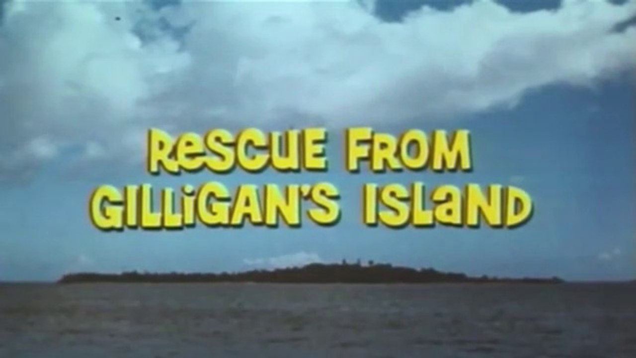 Rescue From Gilligan's Island